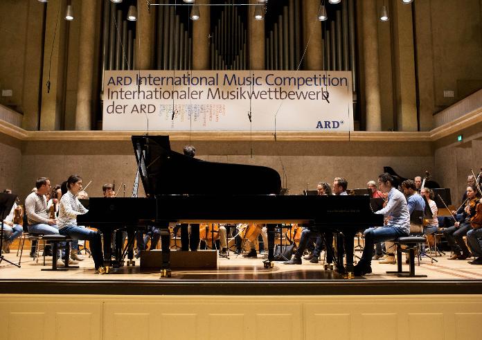 Ping & Ting Piano Duo